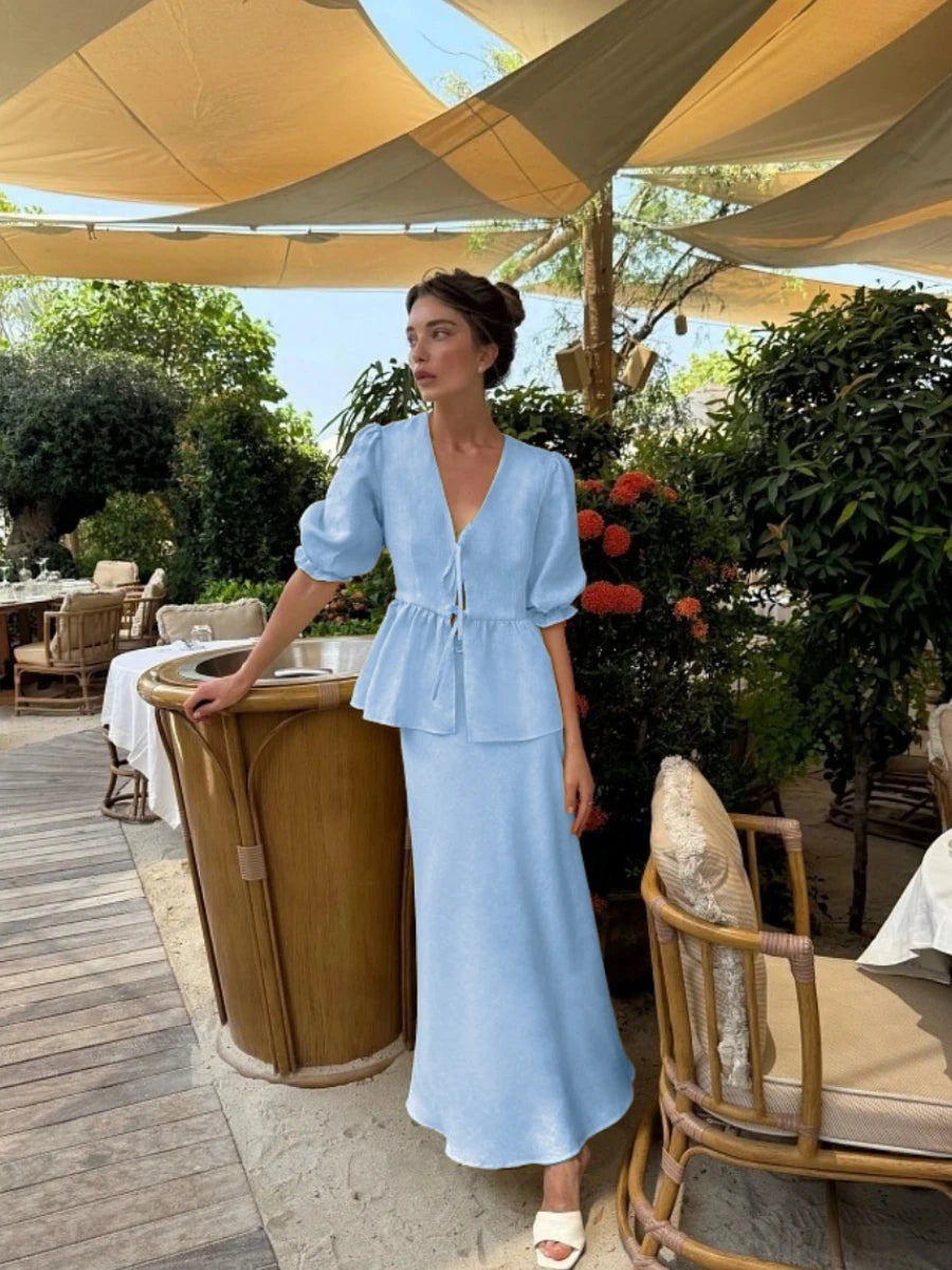 Soleil Maxi Set