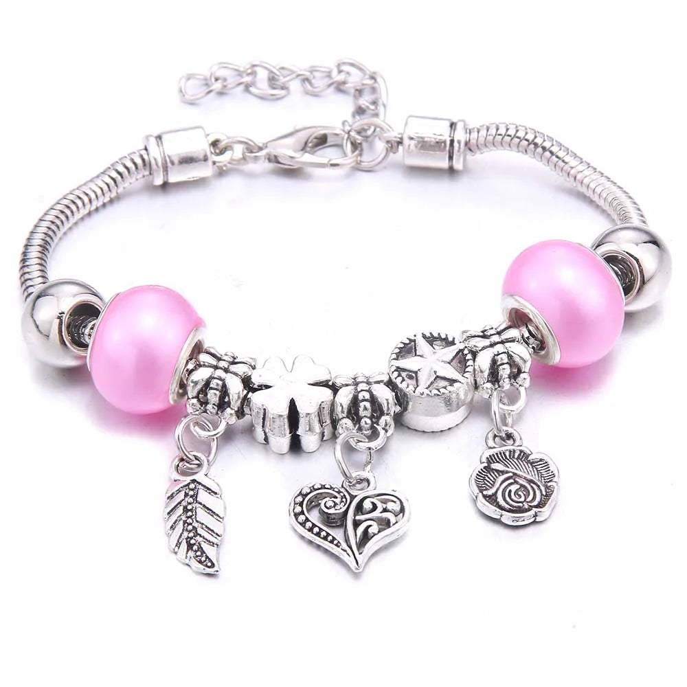Y2K Charm Bangle