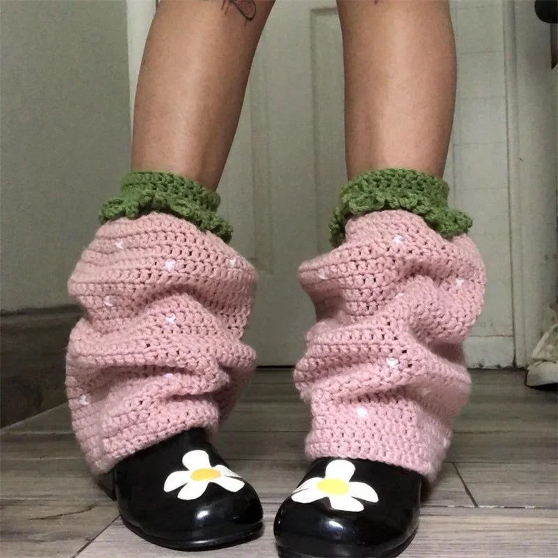 Y2K Leg Warmers