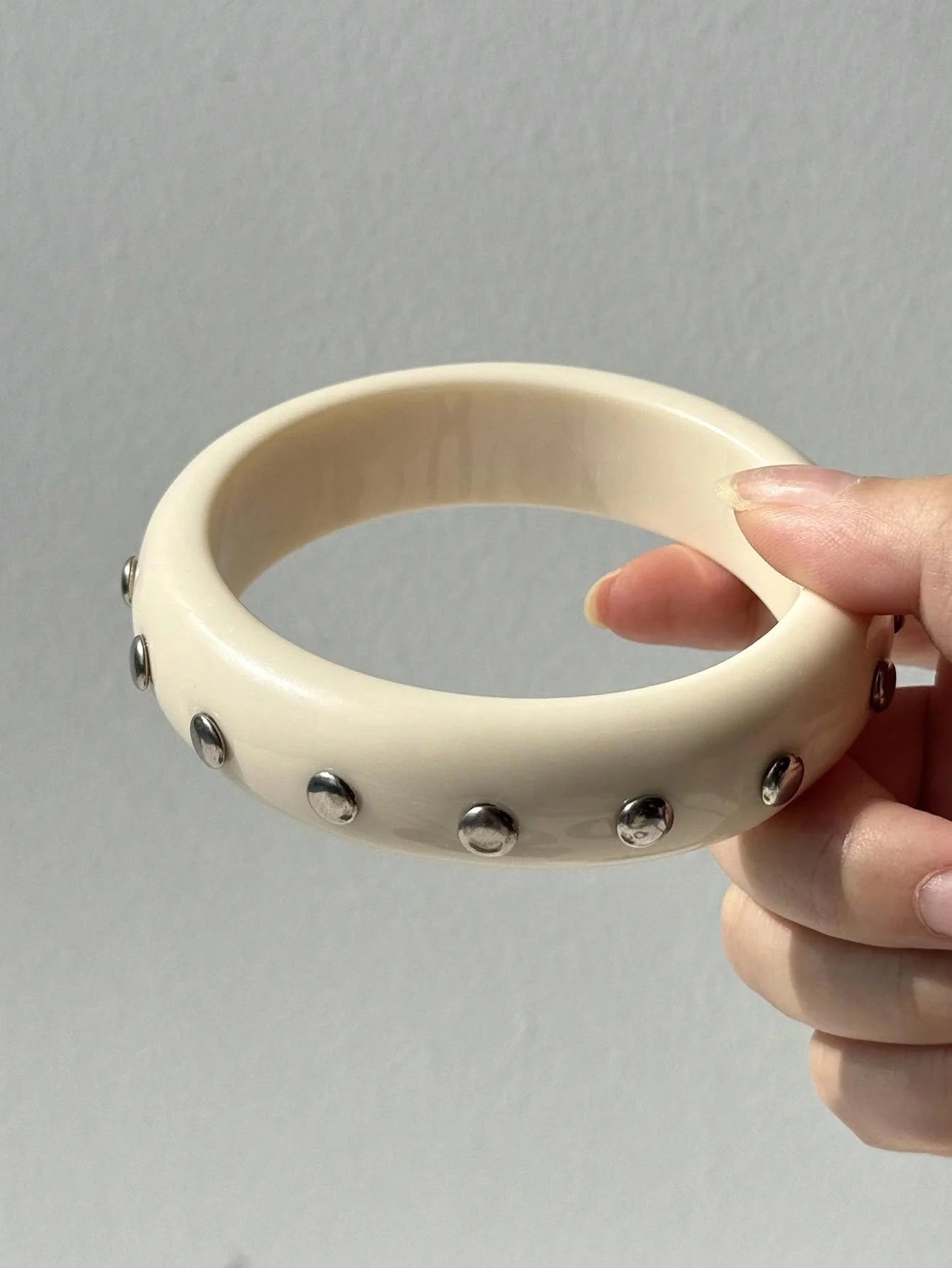 Y2K Chunky Bangles