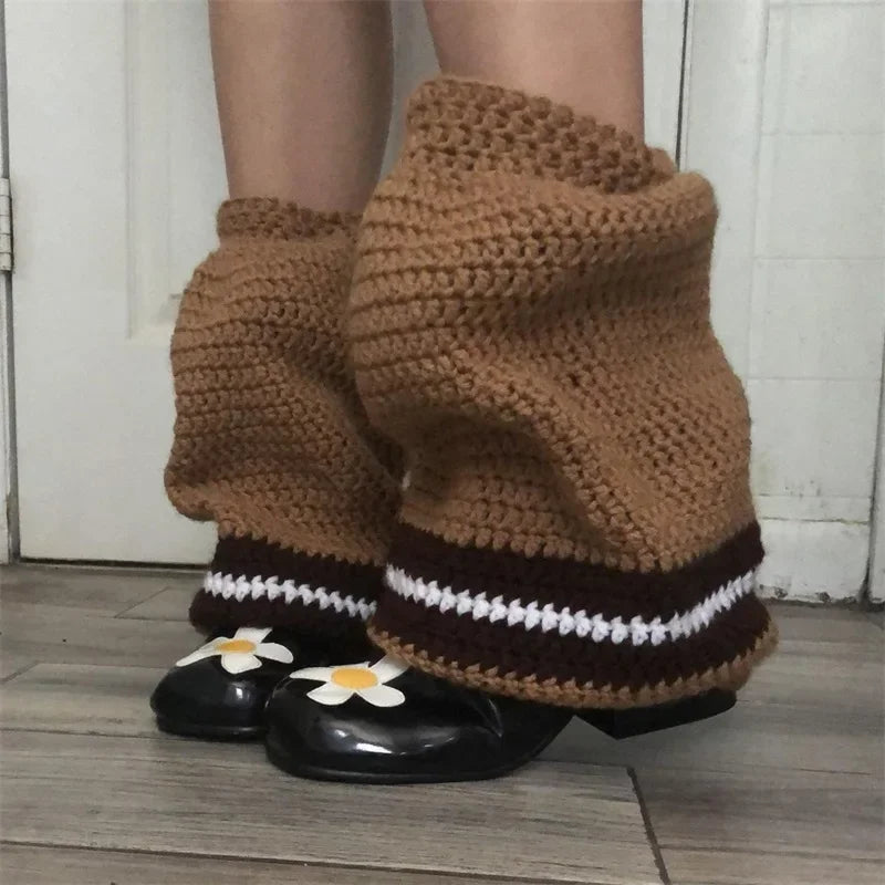 Y2K Leg Warmers