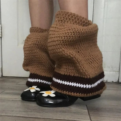 Y2K Leg Warmers