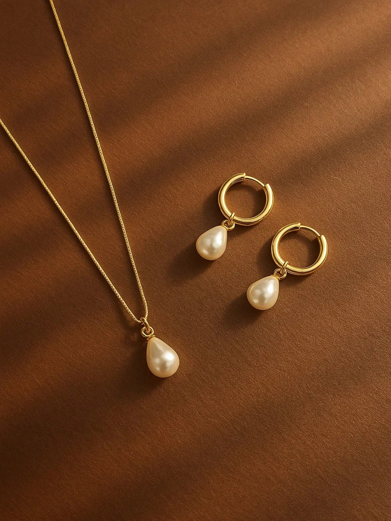 Luxury Pearl Set