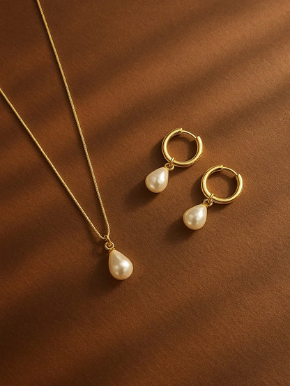 Luxury Pearl Set