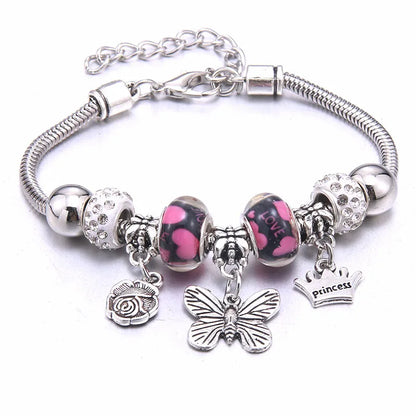 Y2K Charm Bangle