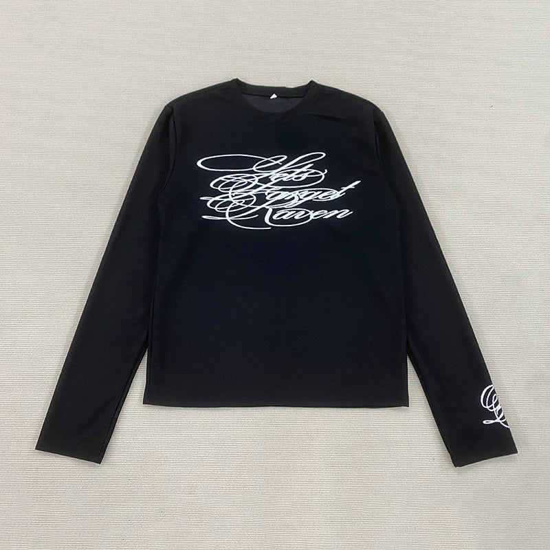 Y2K Street-Style Top