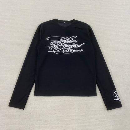Y2K Street-Style Top