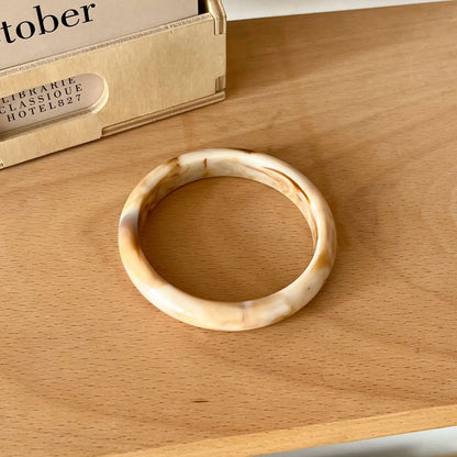 Boho Acrylic Bangle