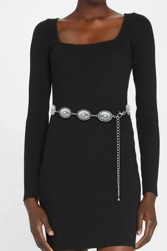 Western Belt Boho Belt