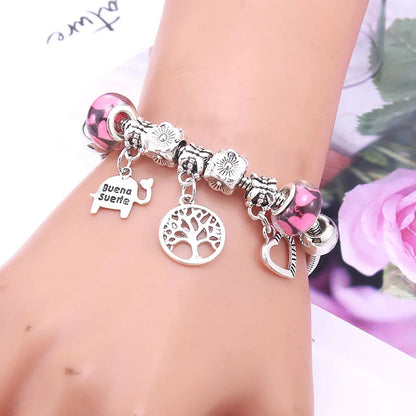 Y2K Charm Bangle