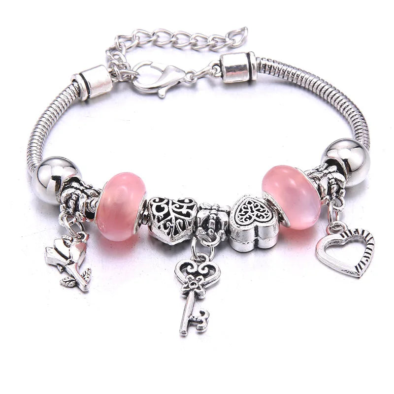 Y2K Charm Bangle