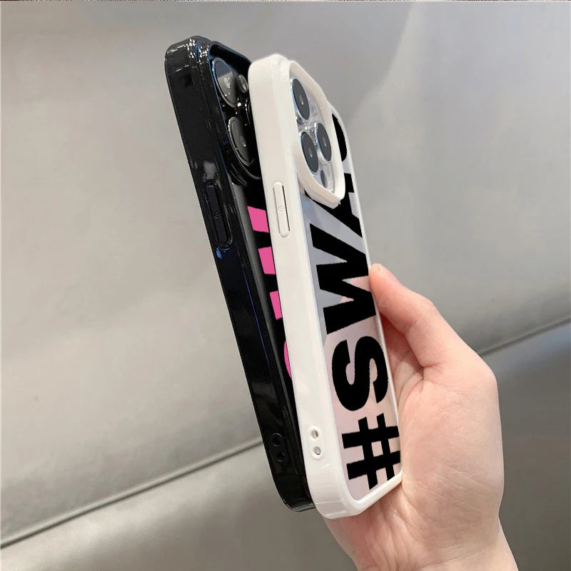 Swag iPhone Case