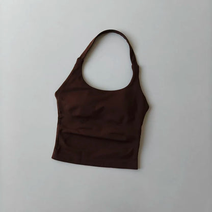 Contour Halter Tank