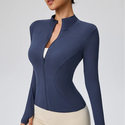 Bodycon Pilates Jacket