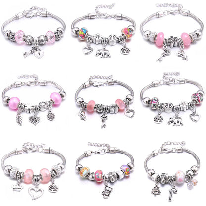 Y2K Charm Bangle
