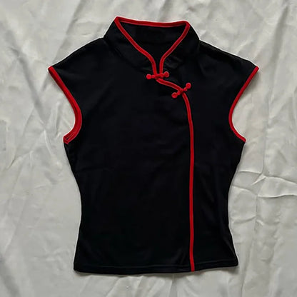 Y2K Going Out Tops