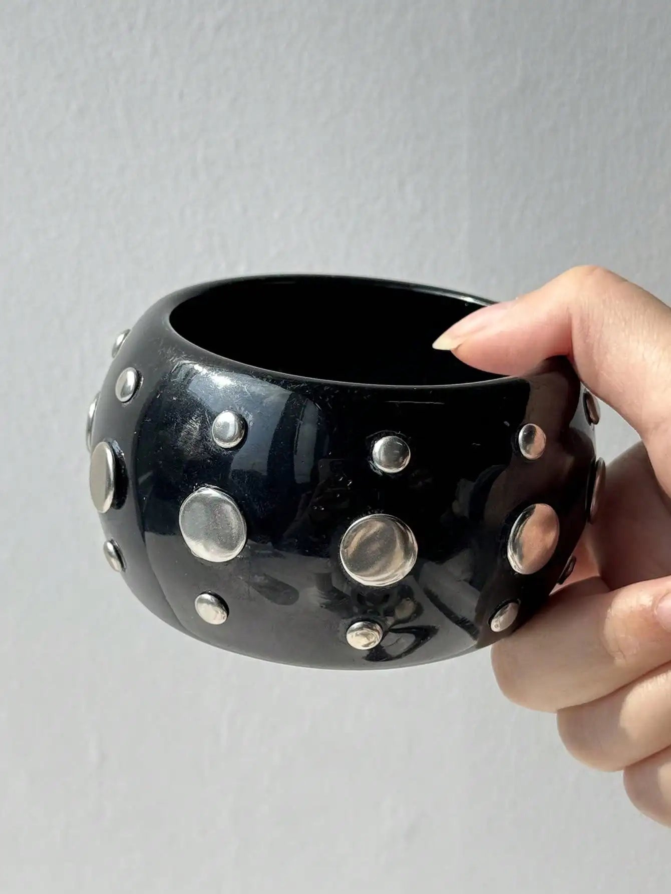 Y2K Chunky Bangles