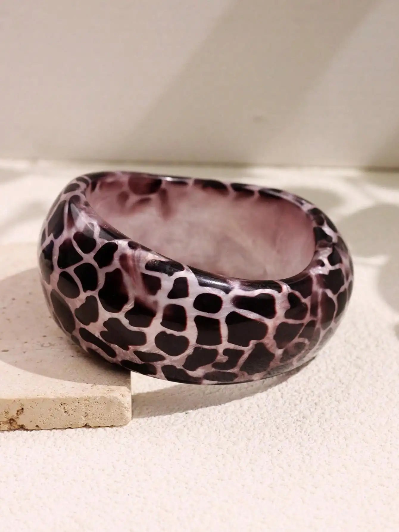 2000's Animal Print Bangles