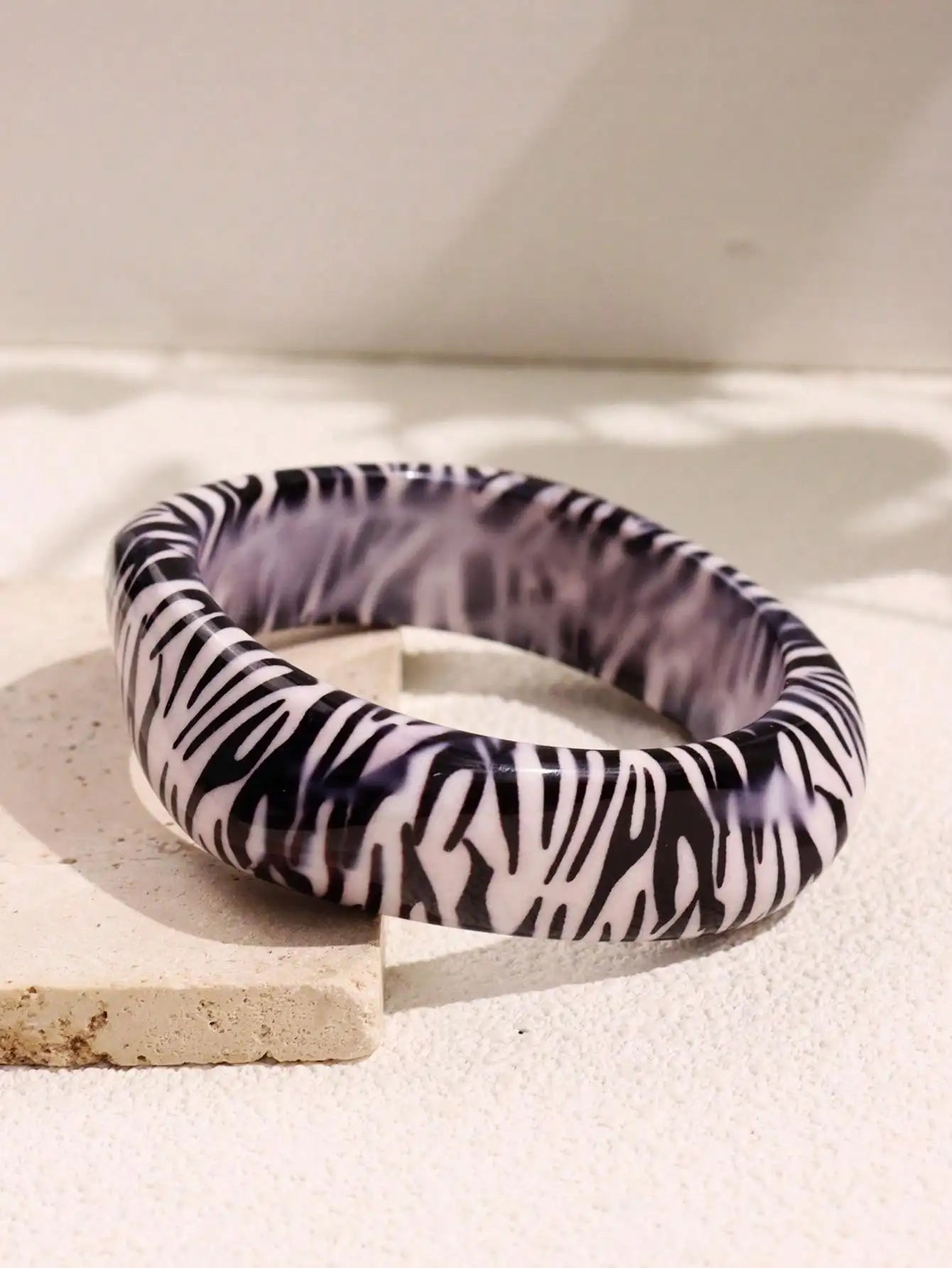 2000's Animal Print Bangles