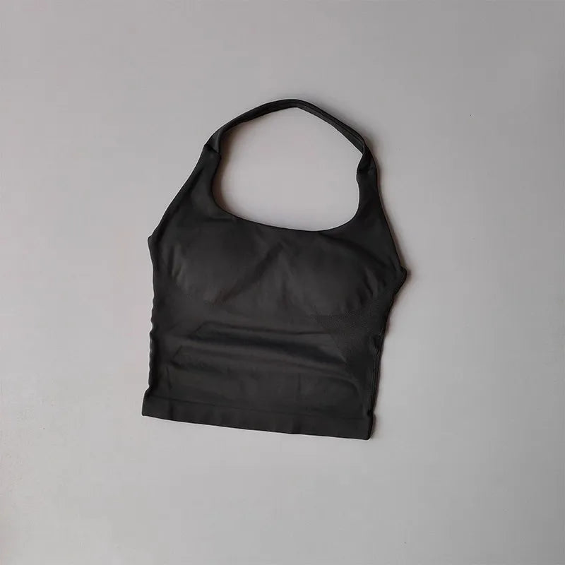 Contour Halter Tank