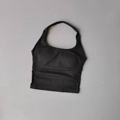 Contour Halter Tank