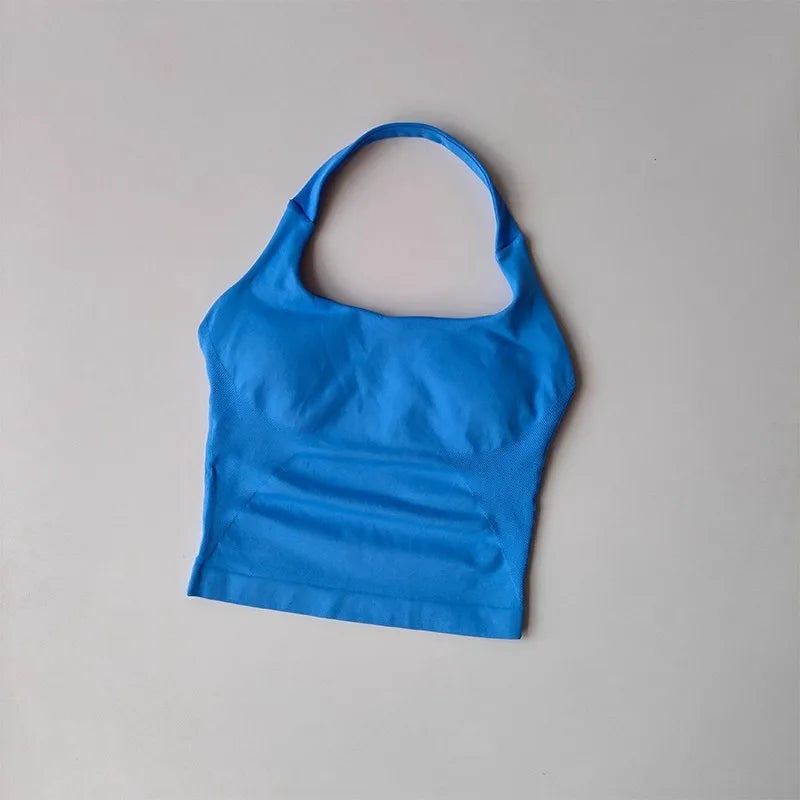 Contour Halter Tank