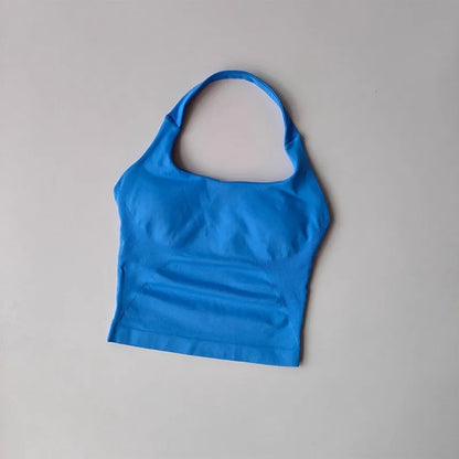 Contour Halter Tank