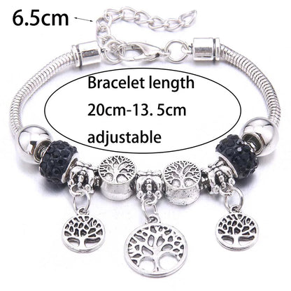 Y2K Charm Bangle