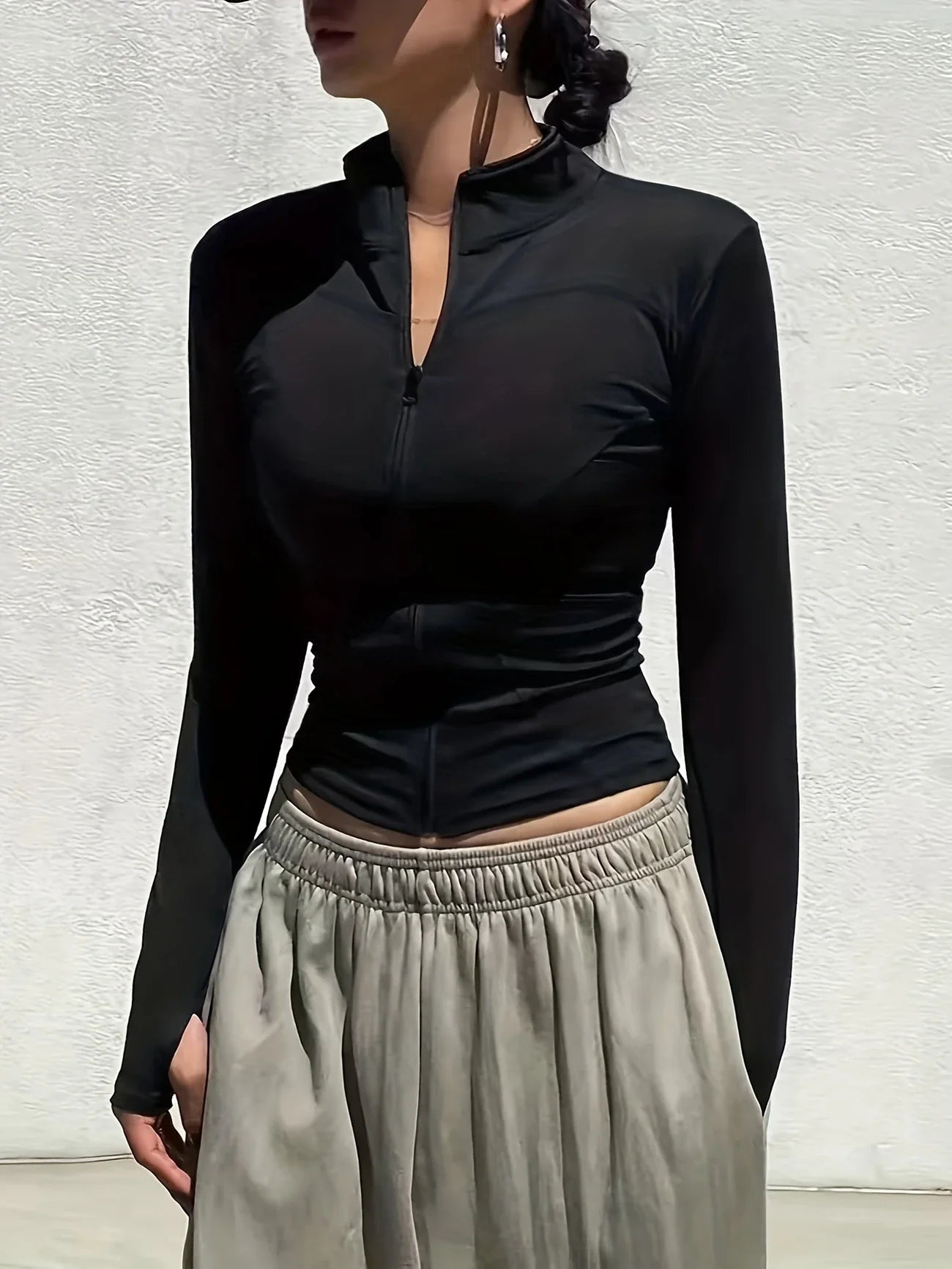 Bodycon Pilates Jacket