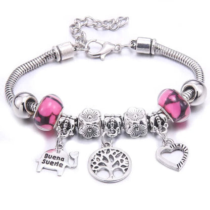Y2K Charm Bangle
