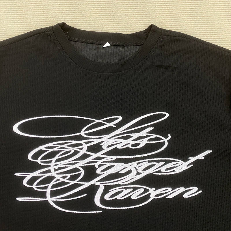 Y2K Street-Style Top