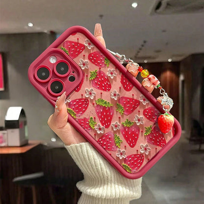 Berry Bliss iPhone Case