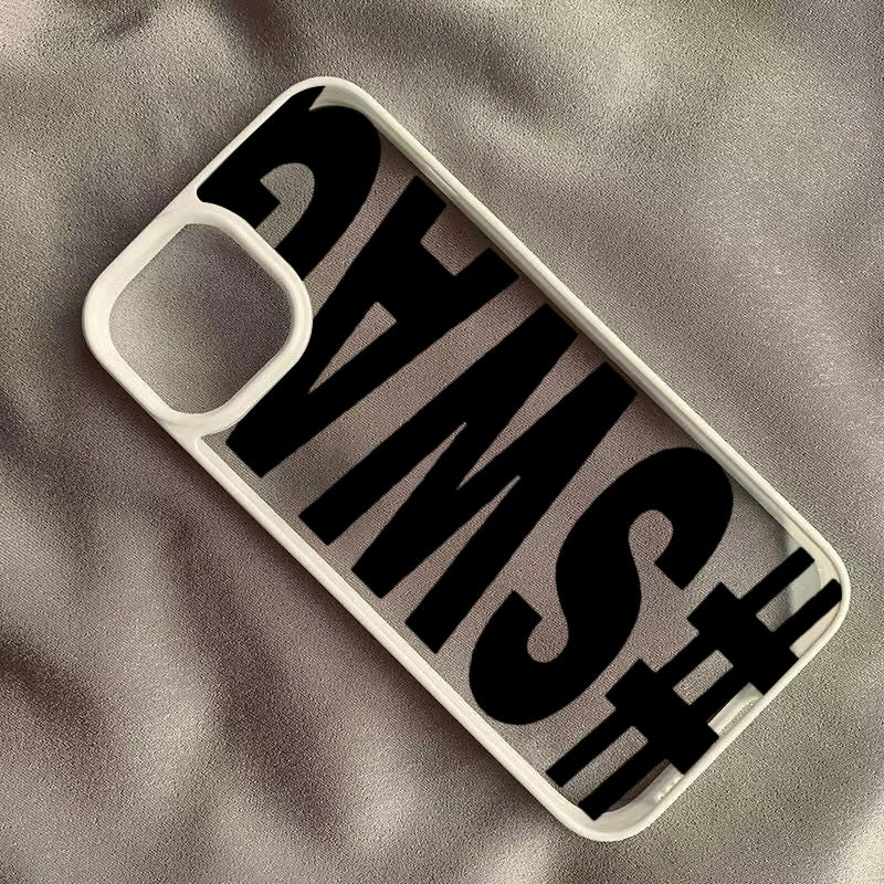 Swag iPhone Case