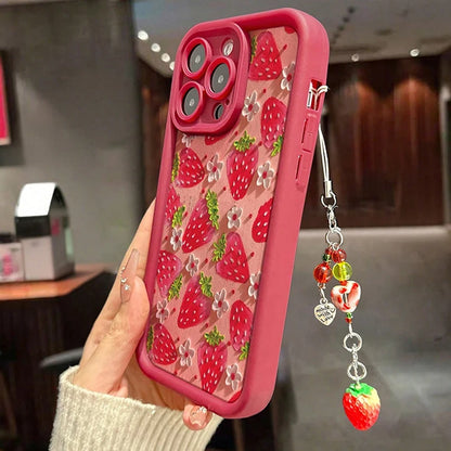 Berry Bliss iPhone Case