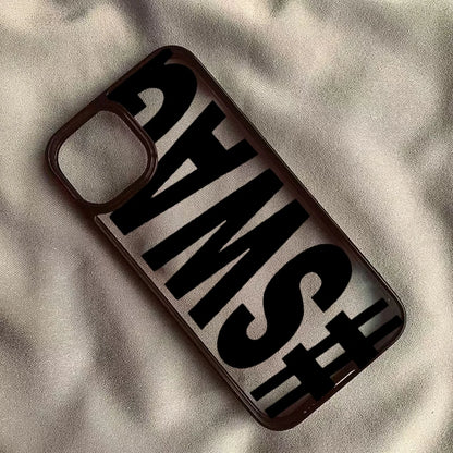 Swag iPhone Case