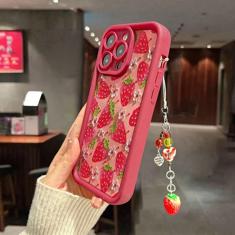 Berry Bliss iPhone Case