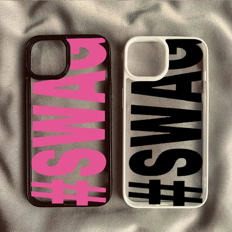 Swag iPhone Case