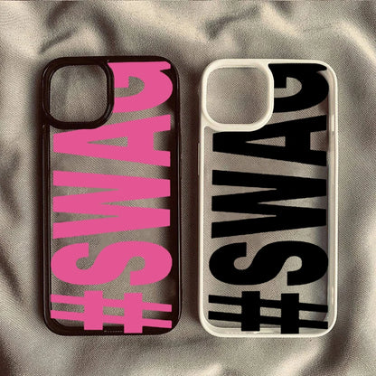 Swag iPhone Case