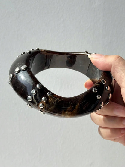 Y2K Chunky Bangles