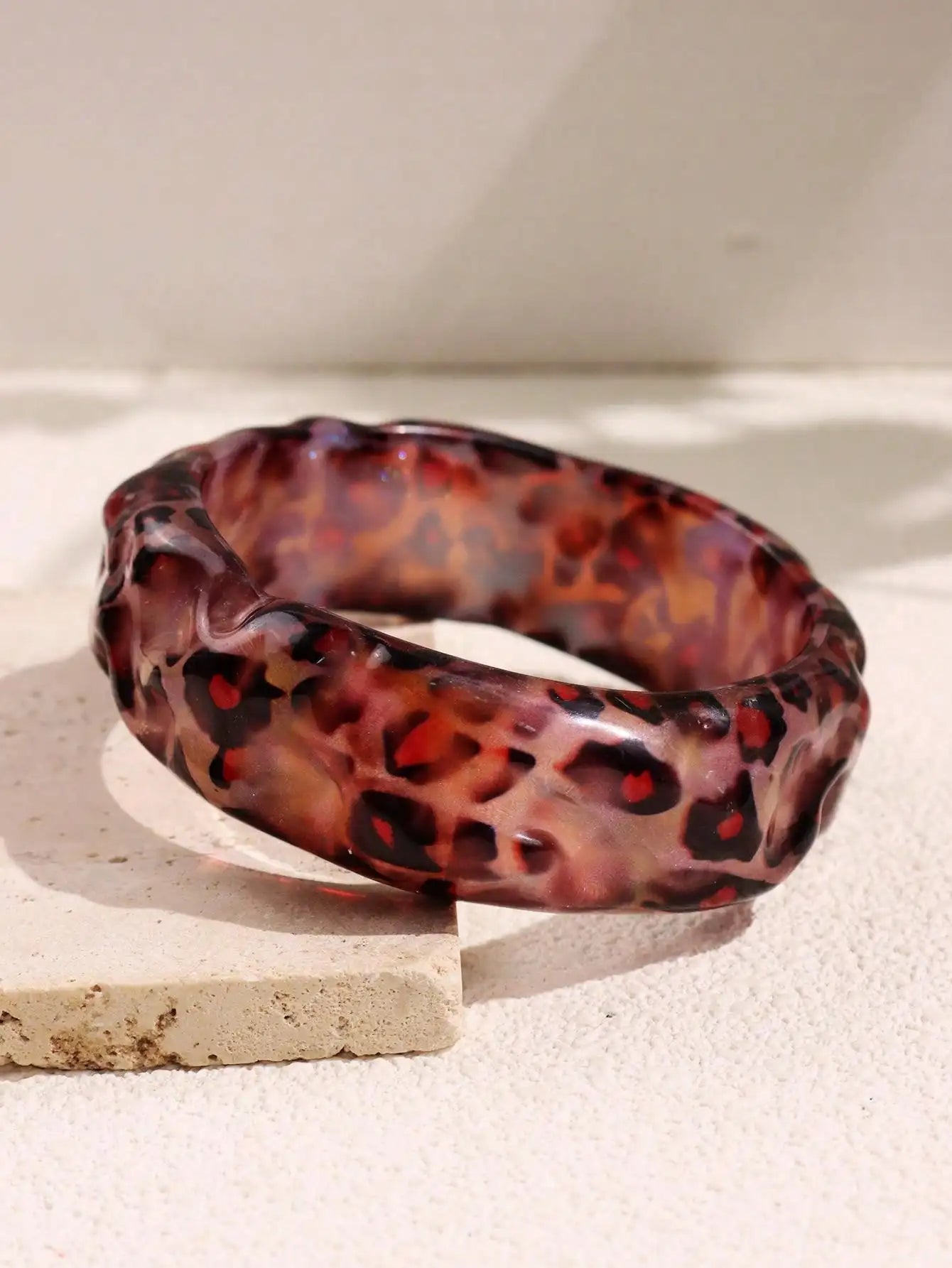 2000's Animal Print Bangles
