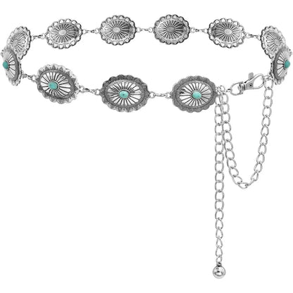 Western Belt Boho Belt