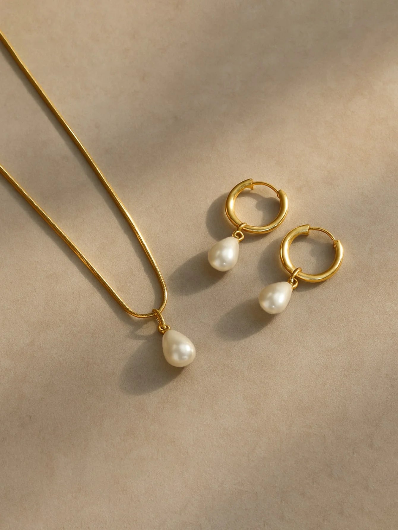 Luxury Pearl Set