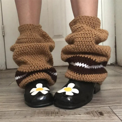 Y2K Leg Warmers