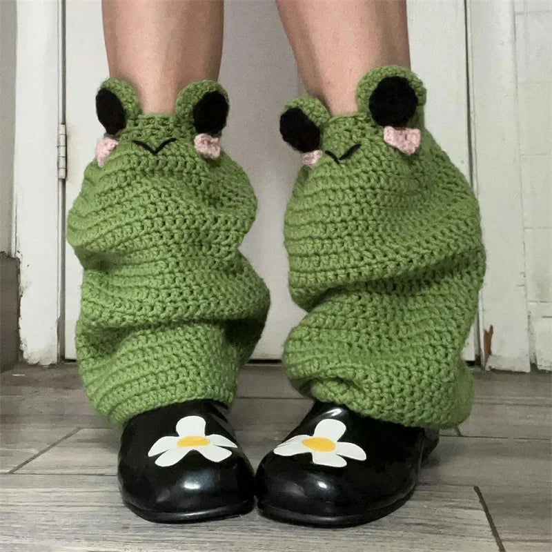Y2K Leg Warmers