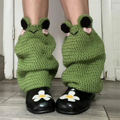 Y2K Leg Warmers