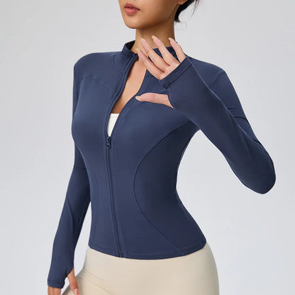 Bodycon Pilates Jacket
