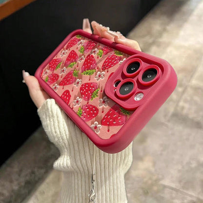 Berry Bliss iPhone Case
