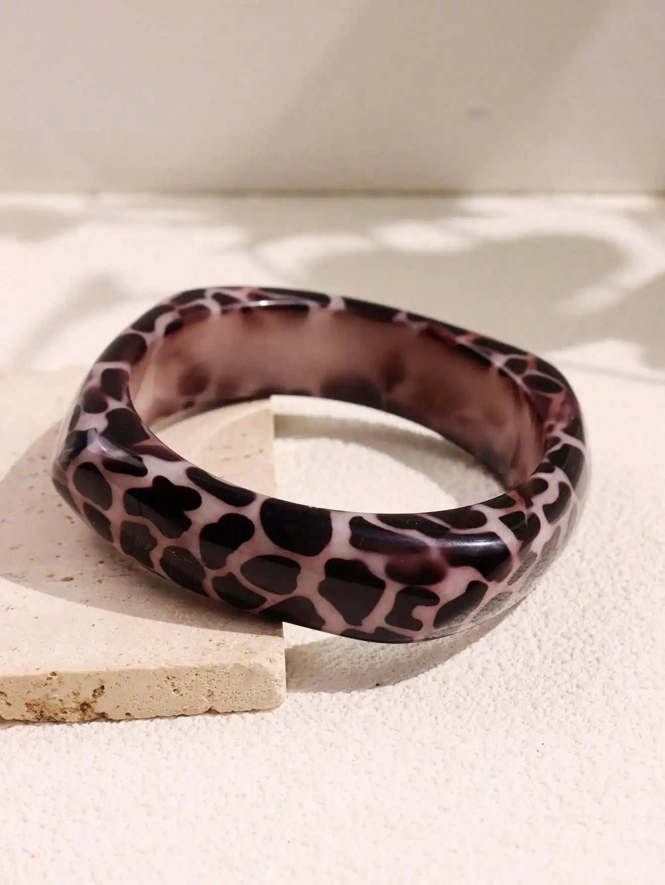 2000's Animal Print Bangles