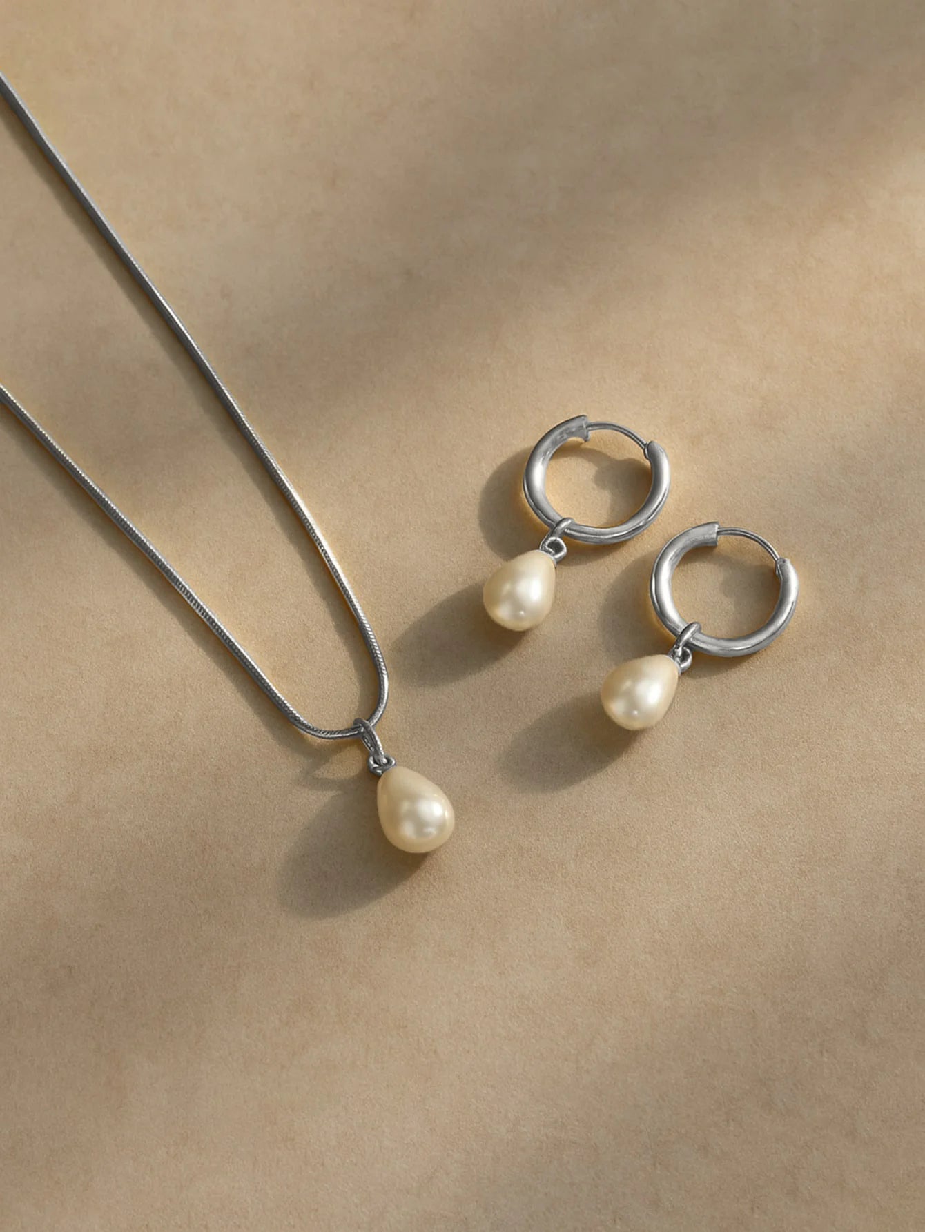 Luxury Pearl Set