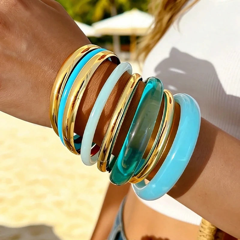 Vintage Bangle Set